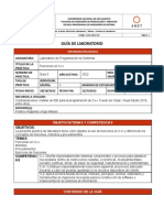 Laboratorio N3 System Programming