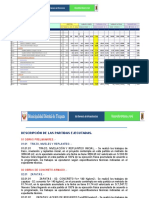 2.2.3. Descripción de Las Metas Alcanzadas Valorizadas