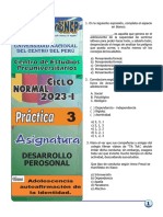 Psicologã - A 03 CN