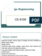 Lecture-1 - Introduction To Bridges