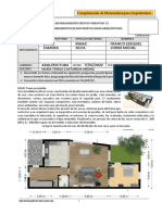 Complementos de Matemática para Arquitectura