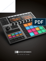 MASCHINE Plus Manual English 01-10-2020