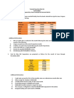 Example Question Financial Management