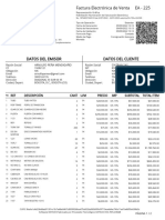 Ciatran Arnulfo Peña FV Ea 225