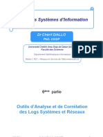 6.analyse Corrélation de Logs Cours OSSEC