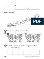 Fichas Musica Primero Refuerzo Acordes 3er Trimestre