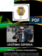 Vio Amatis Legitima Defensa