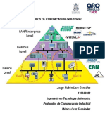 Protocolos de Cumunicacion Industrial