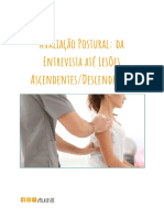 Avaliação Postural em Lesões Descendentes e Ascendentes