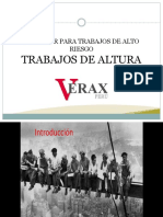 Trabajos de Altura - VERAX - Compressed