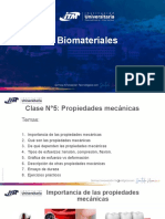 Clase 5 - Propiedades Mecánicas - Viernes - 2021