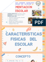 Alimentacion Escolar Exposicion