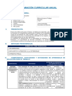 1°-Programación AGROPECUARIA 1º Año