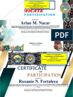 Certificate 2022-2023