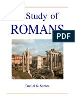 THe Book of Romans Workbook