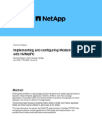 Implementing and Configuring Modern SAN FC-NVME