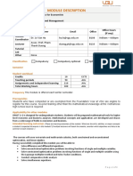 2.1 Module Description - OMAT