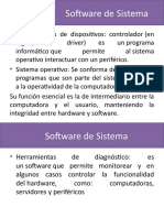 Clasificacion de Tippos de Software