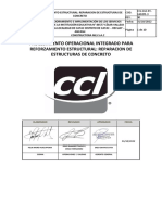 Ref. Pabellon K - Procedimiento de Reparacion de Estructura - Rev00 (DF)