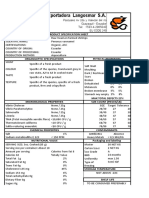 Spec Sheet HOSO 2kg