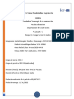 Reporte #6 de Mecanica de Suelos