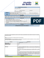 GUION SIMULACRO DEPARTAMENTAL 2021 Sugerido