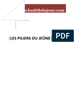 Les Piliers Du Jeûne