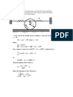 Vibration Example