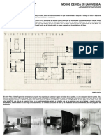 VIVIENDA TUGENDHAT Modos de Vida