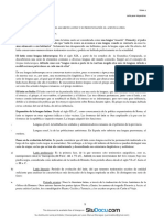 Resumen Latin para Hispanistas El Latin en La Historia Morfologia y Sintaxis Del Nombre