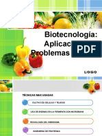 Biotecnología