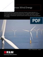 Quickreference Wind Power E 2011