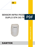 Sensor DG SANTEC