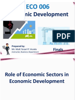 Economic Sectors