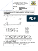 2do Informatica B