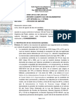 EXPEDIENTE N. ° 30581-2014-0-1801-JR-CI-03 (Resolución Sala)