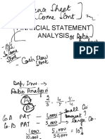 Financial Ratio Analysis