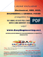 R.agore Objective For SSC Je and Gate Etc