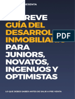 Breve Guía Del Desarrollo Inmobiliario