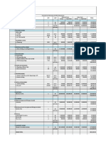 Sample Costing