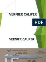 Vernier Caliper