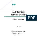 Manual Service 4680