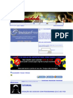 Tutorial-Criação de Discos Com Programas (ELF) de PS2