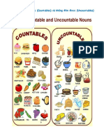 Countable and Uncountable