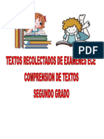 Textos Tipo Ece Recoleccion