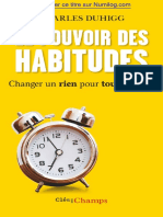 Le Pouvoir Des Habitudes