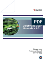 Celebrant Reference Manual