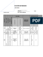 Matriz - Riesgos Act2 Ev 2