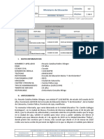 Informe de Loja