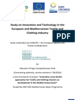 Texmed Study Innovation and Technology